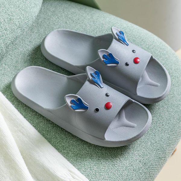 summer slippers women lovely catroon outdoor couple non slip shoes men indoor home pantoufle homme, Black
summer slippers women lovely catroon outdoor couple non slip shoes men indoor home pantoufle homme, Black