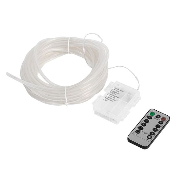 strings icoco waterproof 10m 100leds remote control lamp transparent tube outdoor led string light copper wire with 8 modes battery box
strings icoco waterproof 10m 100leds remote control lamp transparent tube outdoor led string light copper wire with 8 modes battery box