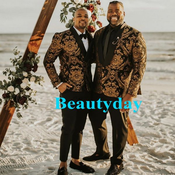 2022 fashion wedding tuxedos mens suits slim fit shawl lapel prom an groomsmen blazer designs 2 piece set( jacket+black pants+bow) custom ma, Black;gray
2022 fashion wedding tuxedos mens suits slim fit shawl lapel prom an groomsmen blazer designs 2 piece set( jacket+black pants+bow) custom ma, Black;gray