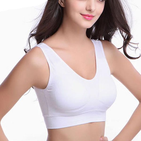 bras girls no pads steel ring u vest bra fashion hasp seamless thin sports underwear women wholesale, Red;black
bras girls no pads steel ring u vest bra fashion hasp seamless thin sports underwear women wholesale, Red;black