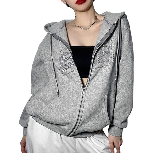 women's hoodies & sweatshirts front zip up long sleeve custom embroidered crop hoodie woman kangaroo pocket cropped sweatshirt for wome, Black
women's hoodies & sweatshirts front zip up long sleeve custom embroidered crop hoodie woman kangaroo pocket cropped sweatshirt for wome, Black