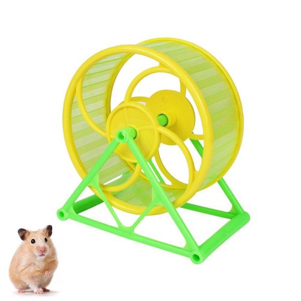 small animal supplies dishykooker running wheel with bracket toy for pet hamster sports
small animal supplies dishykooker running wheel with bracket toy for pet hamster sports