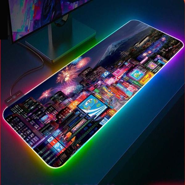 mouse pads & wrist rests japan night view rgb gaming accessories lapluminous led keyboard pad gamer office desk kawaii mousepad ma
mouse pads & wrist rests japan night view rgb gaming accessories lapluminous led keyboard pad gamer office desk kawaii mousepad ma