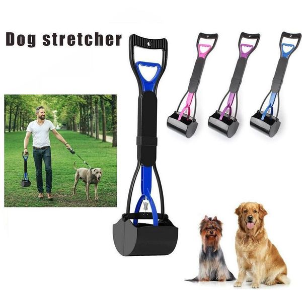 dog travel & outdoors 1pc portable and convenient pet pooper scooper shovel cleaning pick up animal feces picker outdoor long handle tool
dog travel & outdoors 1pc portable and convenient pet pooper scooper shovel cleaning pick up animal feces picker outdoor long handle tool