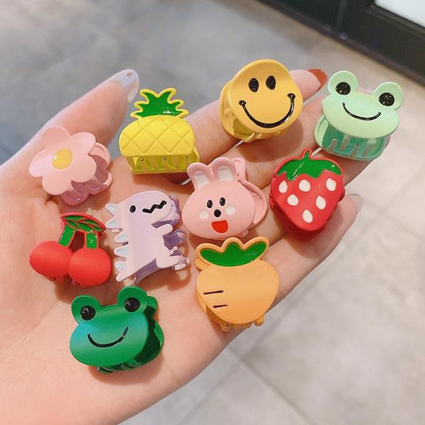 korean vintage colorful acrylic resin fruit hairpin cute matte irregular geometric cartoon animal hair claw for women girls clips & barrette, Golden;silver
korean vintage colorful acrylic resin fruit hairpin cute matte irregular geometric cartoon animal hair claw for women girls clips & barrette, Golden;silver