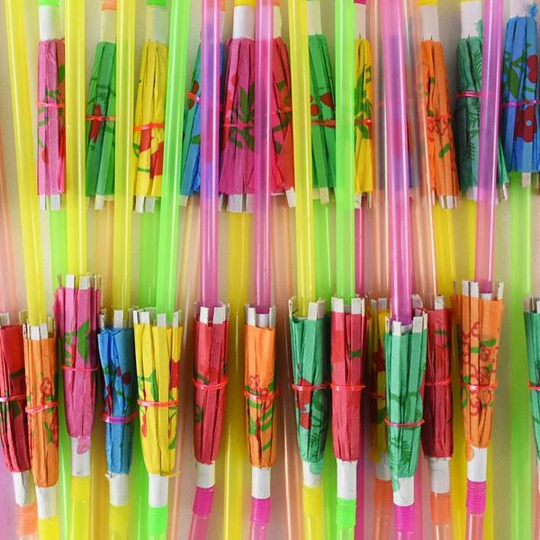 disposable dinnerware 25/50pcs mix color tropical umbrella flamingo pineapple cocktail straws juice drinking straw hawaii beach party decor
disposable dinnerware 25/50pcs mix color tropical umbrella flamingo pineapple cocktail straws juice drinking straw hawaii beach party decor