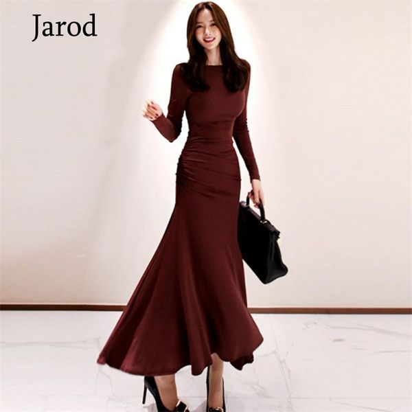 fashion evening party bottoming swing dress women autumn winter solid color long dresses knitted stretch slim vestidos 210519, Black;gray
fashion evening party bottoming swing dress women autumn winter solid color long dresses knitted stretch slim vestidos 210519, Black;gray