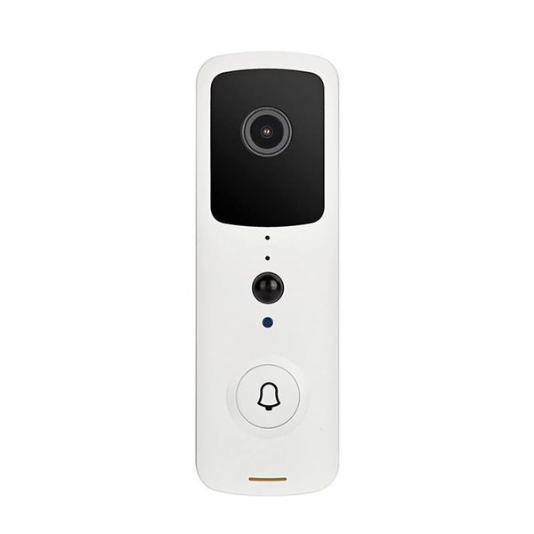 wireless smart home video doorbell real-time intercom wifi bell 2-way talk security camera timbre inalambrico exterior doorbells
wireless smart home video doorbell real-time intercom wifi bell 2-way talk security camera timbre inalambrico exterior doorbells