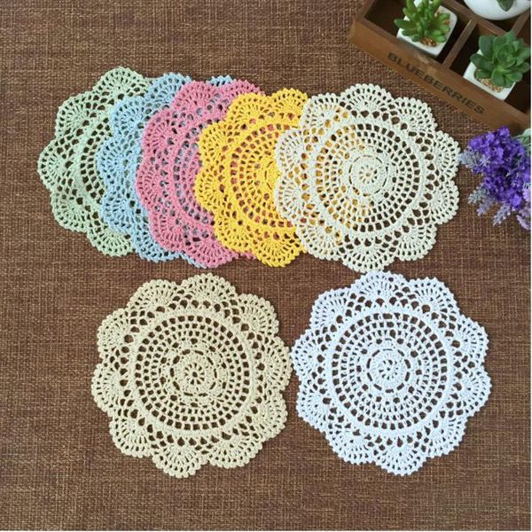 mats & pads 4pcs/set table placemat round place flower coasters cup pad cotton handmade crochet lace doily dining kitchen wedding decor
mats & pads 4pcs/set table placemat round place flower coasters cup pad cotton handmade crochet lace doily dining kitchen wedding decor