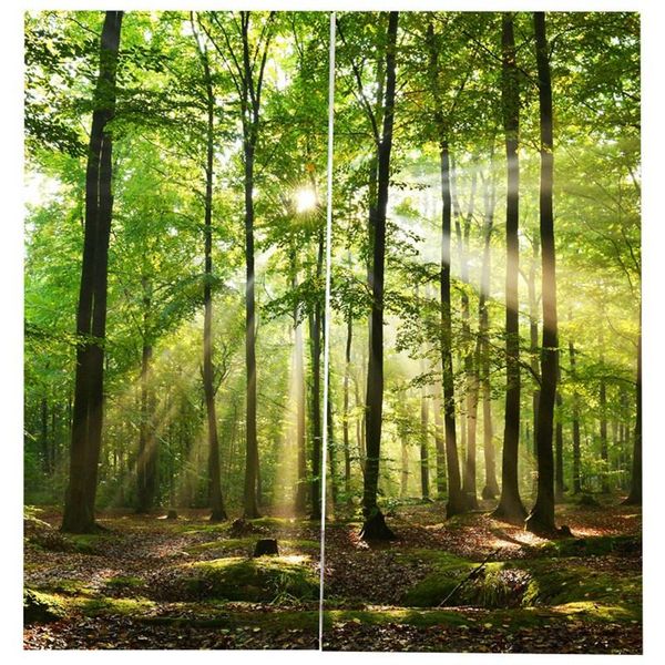 bamboo forest printed blackout curtains for bedroom window living room 85% shading 3d height 200cm width 170cm curtain & drapes
bamboo forest printed blackout curtains for bedroom window living room 85% shading 3d height 200cm width 170cm curtain & drapes