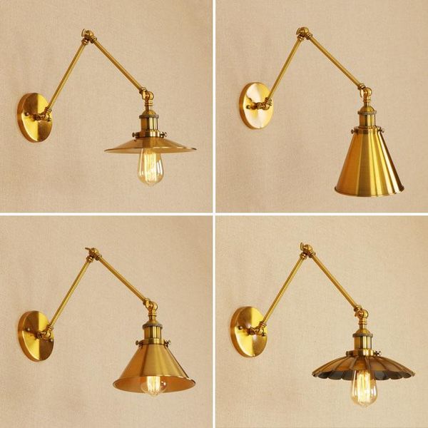 wall lamps designer style rh american rural indoor retro bronze western loft decorative golden vintage led lamp light lampshade
wall lamps designer style rh american rural indoor retro bronze western loft decorative golden vintage led lamp light lampshade