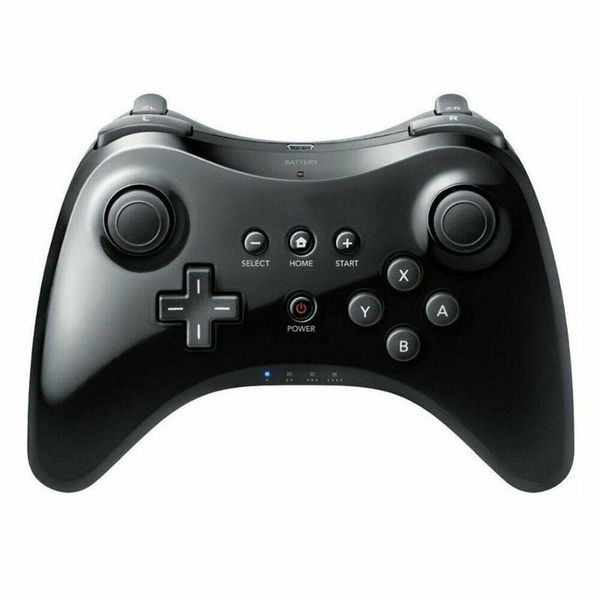 game controllers & joysticks wireless gamepad joypad hand controller remote for wii u pro
game controllers & joysticks wireless gamepad joypad hand controller remote for wii u pro