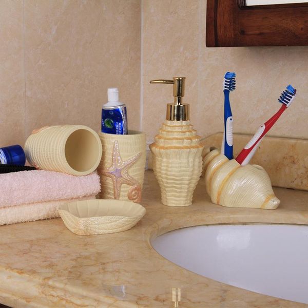 european style bathroom creative 5 set mediterranean gargle kit mouth wash cup teething supplies bath accessory
european style bathroom creative 5 set mediterranean gargle kit mouth wash cup teething supplies bath accessory