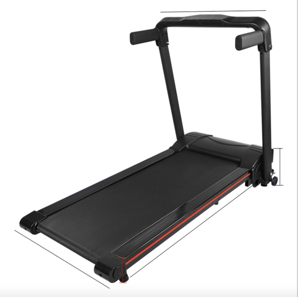 household small foldable silent electric treadmill indoor fitness equipment source factory wholesale walking machine
household small foldable silent electric treadmill indoor fitness equipment source factory wholesale walking machine