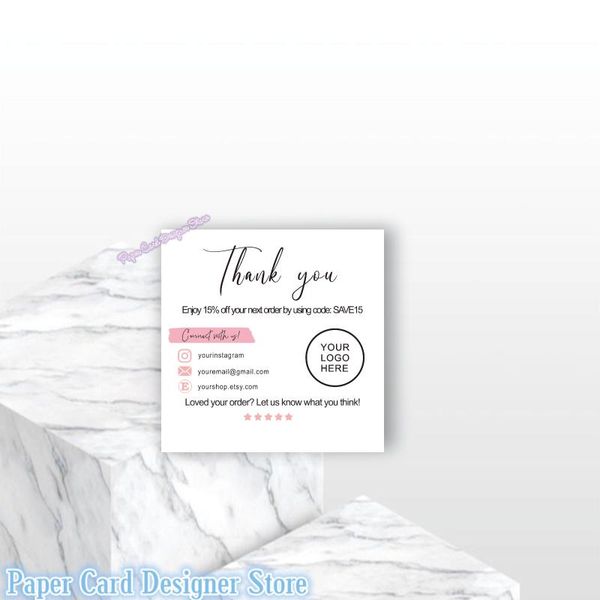customized pink watercolour small business thank you card template, printable package insert, editable greeting cards
customized pink watercolour small business thank you card template, printable package insert, editable greeting cards