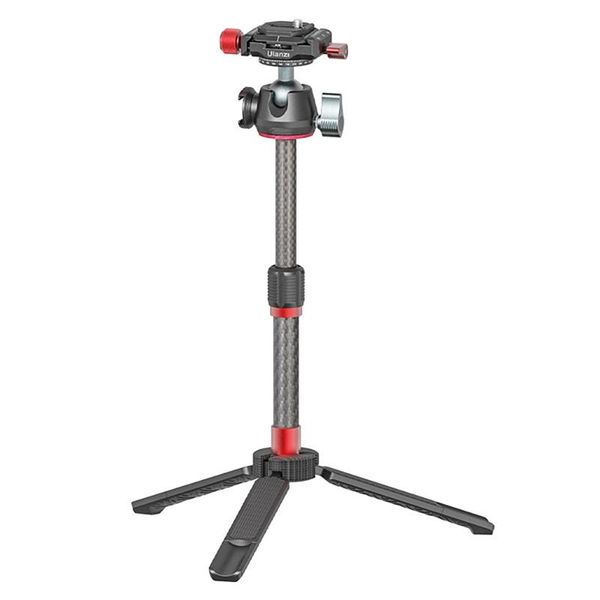 tripods ulanzi mt-43 metal tripod 360°rotating height adjustable portable anti-folding selfie stick for mobile phone camera dslr
tripods ulanzi mt-43 metal tripod 360°rotating height adjustable portable anti-folding selfie stick for mobile phone camera dslr