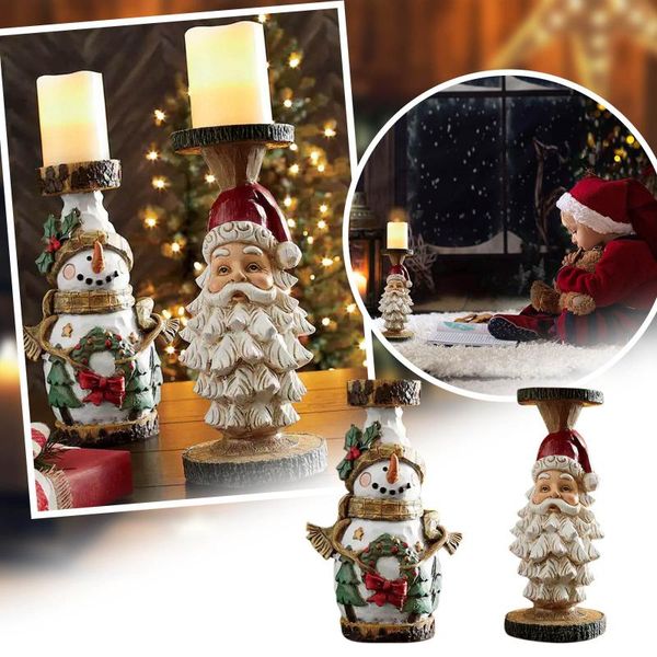 candle holders resin santa claus snowman holder high ideals for led and pillar candles gifts weddings party
candle holders resin santa claus snowman holder high ideals for led and pillar candles gifts weddings party