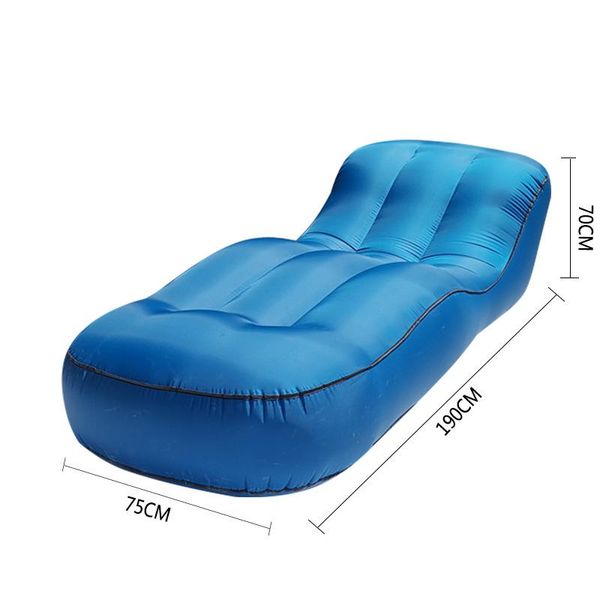 waterproof moisture-proof nylon inflatable sofa outdoor camping ultralight beach sleeping bag air bed lounger sport pads
waterproof moisture-proof nylon inflatable sofa outdoor camping ultralight beach sleeping bag air bed lounger sport pads