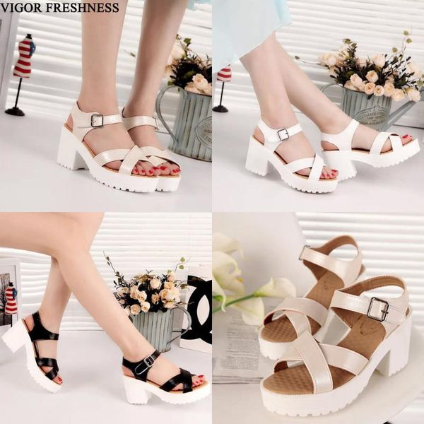 sandals women shoes woman summer ladies women's platform 6cm heels sizes 45 46 wy594, Black
sandals women shoes woman summer ladies women's platform 6cm heels sizes 45 46 wy594, Black