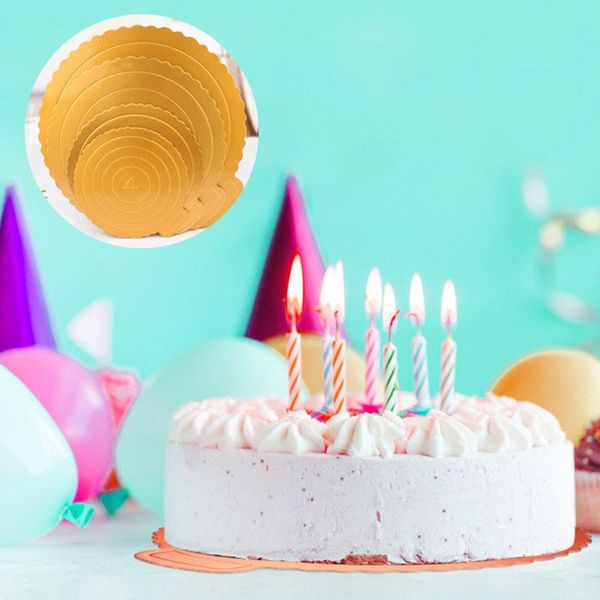 other bakeware 3pcs/set round cake boards set dessert cupcake display tray base disposable cakeboard household kitchen baking tools
other bakeware 3pcs/set round cake boards set dessert cupcake display tray base disposable cakeboard household kitchen baking tools