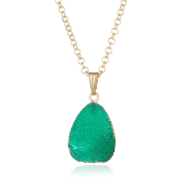 pendant necklaces light yellow gold color irregular shape many colors resin water drop necklace fashion jewelry, Silver
pendant necklaces light yellow gold color irregular shape many colors resin water drop necklace fashion jewelry, Silver