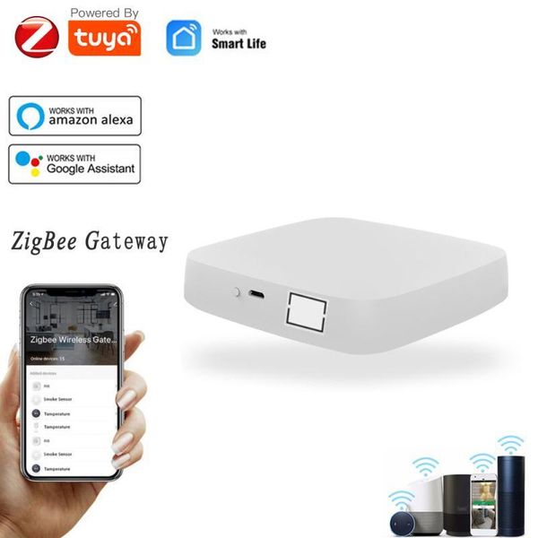 smart home control tuya zigbee gateway hub bridge life app wireless remote controller works with alexa google assistant
smart home control tuya zigbee gateway hub bridge life app wireless remote controller works with alexa google assistant