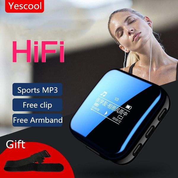 & mp4 players 16gb bluetooth mp3 player mini stereo walkman with clip and armband dictaphone for sports jogging hifi lossless music
& mp4 players 16gb bluetooth mp3 player mini stereo walkman with clip and armband dictaphone for sports jogging hifi lossless music