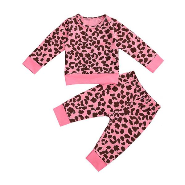 clothing sets baby leopard print clothes autumn spring toddler kids boys girls long sleeve pullover t-shirt pants 2pcs outfits, White
clothing sets baby leopard print clothes autumn spring toddler kids boys girls long sleeve pullover t-shirt pants 2pcs outfits, White