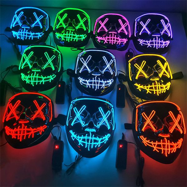 halloween mask led light up funny masks the purge election year great festival cosplay costume supplies party masked 10 color sea send
halloween mask led light up funny masks the purge election year great festival cosplay costume supplies party masked 10 color sea send