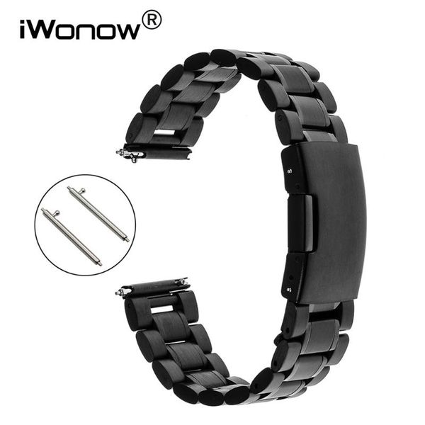 watch bands 20mm quick release stainless steel strap for garmin vivomove huawei 2 sport bradley timepiece wrist band bracelet black, Black;brown
watch bands 20mm quick release stainless steel strap for garmin vivomove huawei 2 sport bradley timepiece wrist band bracelet black, Black;brown