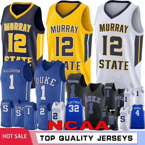ja 12 morant murray college basketball jerseys ncaa zion 1 williamson blue rj 5 barrett 2 reddis j.j 4 redick 32 laettner s-xxl, Black;red
ja 12 morant murray college basketball jerseys ncaa zion 1 williamson blue rj 5 barrett 2 reddis j.j 4 redick 32 laettner s-xxl, Black;red