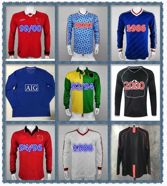 long sleeve 92 94 cantona giggs keane retro ronaldo soccer jerseys 1998 beckham solskjaer scholes ferdinand rooney chicharito football shirt, Black;yellow
long sleeve 92 94 cantona giggs keane retro ronaldo soccer jerseys 1998 beckham solskjaer scholes ferdinand rooney chicharito football shirt, Black;yellow