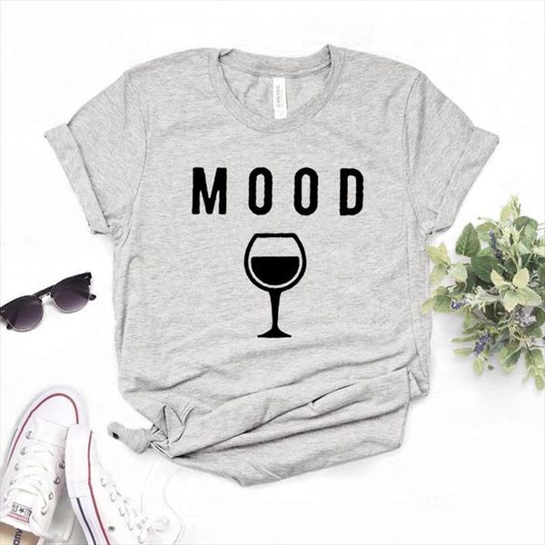 mood print and women mens t shirts cotton womens lady yong girl street tee 6 colors mf 9, White;black
mood print and women mens t shirts cotton womens lady yong girl street tee 6 colors mf 9, White;black
