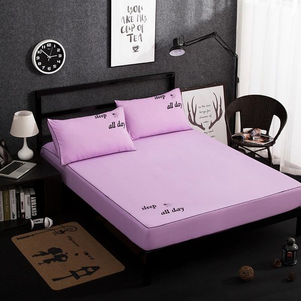 sheets & sets brand skin friendly cotton fitted sheet super soft solid color mattress cover four corners with elastic band bed
sheets & sets brand skin friendly cotton fitted sheet super soft solid color mattress cover four corners with elastic band bed