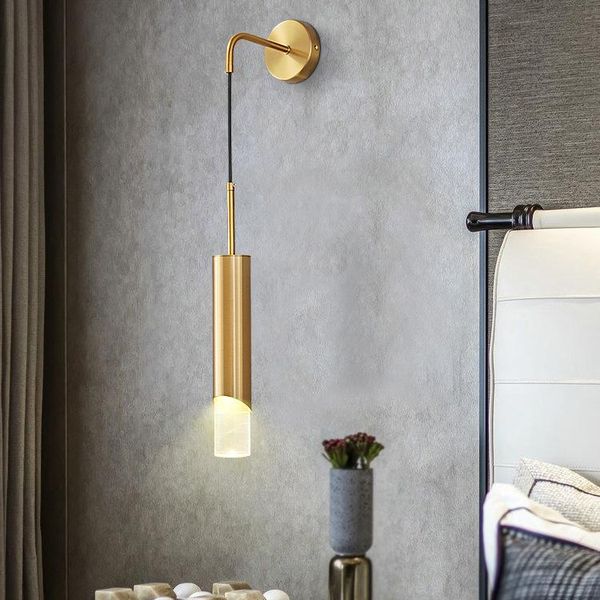 wall lamps modern light luxury bedroom bedside led lighting nordic creative sconce golden tv background designer aisle decor lamp
wall lamps modern light luxury bedroom bedside led lighting nordic creative sconce golden tv background designer aisle decor lamp