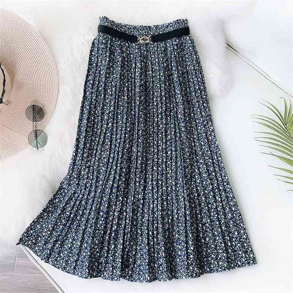 skirts spring summer elegant long pleated skirt women high waist a-line belt sashes floral print flower big hem maxi woman q6qs, Black
skirts spring summer elegant long pleated skirt women high waist a-line belt sashes floral print flower big hem maxi woman q6qs, Black