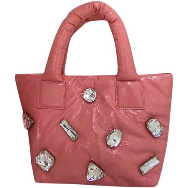 diamond studded xiaozhong net 2022new red rhinestone bag chain soft leather portable tote bag armpit bag
diamond studded xiaozhong net 2022new red rhinestone bag chain soft leather portable tote bag armpit bag