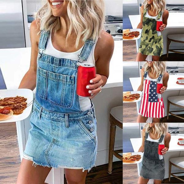 casual dresses women denim jeans ladies summer large size strap mini dress female plus pockets square collar vestidos, Black;gray
casual dresses women denim jeans ladies summer large size strap mini dress female plus pockets square collar vestidos, Black;gray