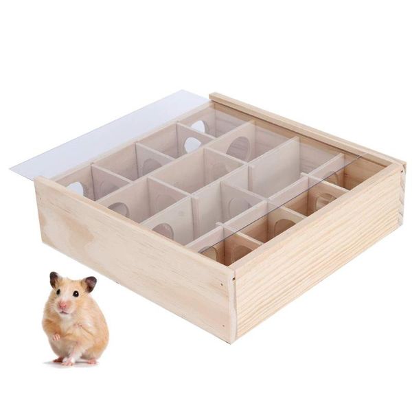 small animal supplies natural wooden maze tunnel hamster toy with cover mice animals pet activity sport labyrinth intelligent interactive to
small animal supplies natural wooden maze tunnel hamster toy with cover mice animals pet activity sport labyrinth intelligent interactive to