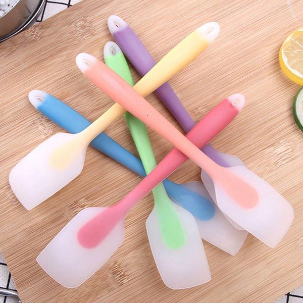 flatware sets kitchen silicone cream butter cake spatula mixing batter scraper brush mixer brushes baking tool kitchenware
flatware sets kitchen silicone cream butter cake spatula mixing batter scraper brush mixer brushes baking tool kitchenware