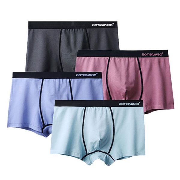 underpants 4pcs male panties cotton men's underwear boxers breathable man boxer solid shorts l~3xl, Black;white
underpants 4pcs male panties cotton men's underwear boxers breathable man boxer solid shorts l~3xl, Black;white