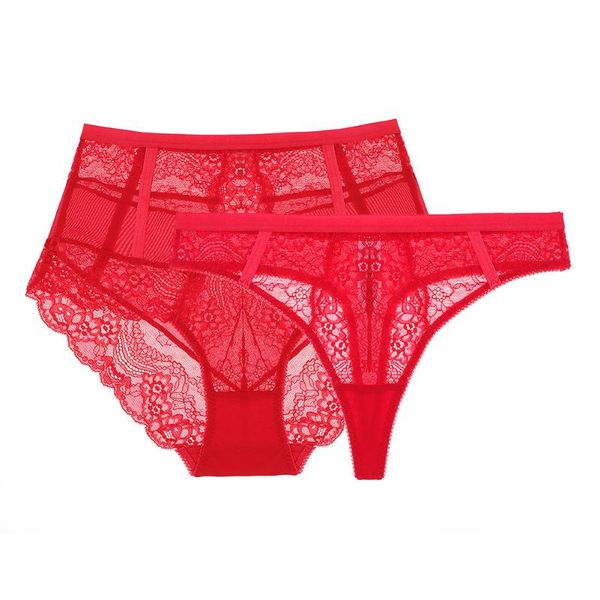 women's panties varsmiss 2pcs/lots ultra-thin comfortable smooth high-rise floral brief hollow underwear s-2xl panty+thong, Black;pink
women's panties varsmiss 2pcs/lots ultra-thin comfortable smooth high-rise floral brief hollow underwear s-2xl panty+thong, Black;pink