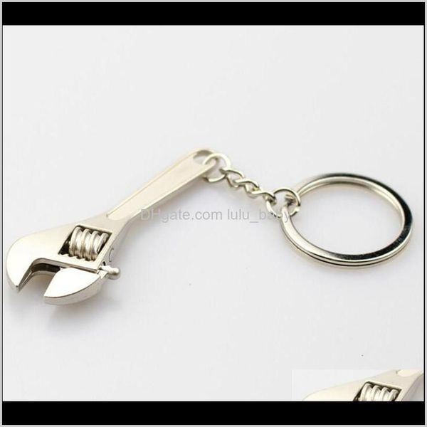 keychains fashion accessories drop delivery 2021 keychain alloy car key ring spanner adjustable wrench gifts souvenirs wedding supplies for, Silver
keychains fashion accessories drop delivery 2021 keychain alloy car key ring spanner adjustable wrench gifts souvenirs wedding supplies for, Silver