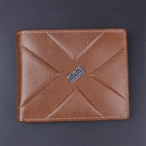 wallets genuine cow leather simple design brown color men's mini wallet european and american style men small pocket purse, Red;black
wallets genuine cow leather simple design brown color men's mini wallet european and american style men small pocket purse, Red;black