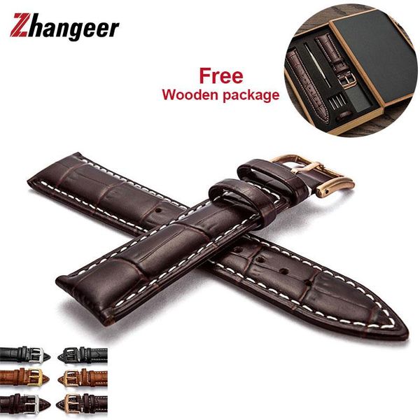 watch bands genuine leather watchband cowhide strap 12 13 14 15 16 17 18 19 20 21 22 23 24mm soft man women handmade belts with wooden box, Black;brown
watch bands genuine leather watchband cowhide strap 12 13 14 15 16 17 18 19 20 21 22 23 24mm soft man women handmade belts with wooden box, Black;brown