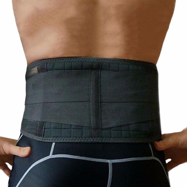 hwelastic 20 magnets belt protective kidney support back s/m/l/xl/xxl waist, Black;gray
hwelastic 20 magnets belt protective kidney support back s/m/l/xl/xxl waist, Black;gray