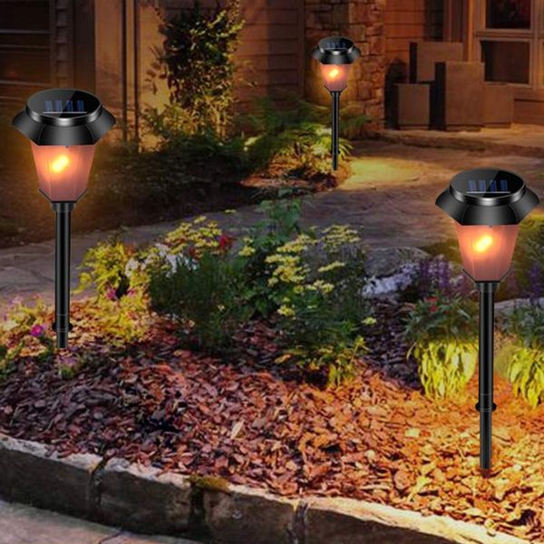 outdoor led solar flame light waterproof garden lawn flickering torch patio pathway landscape lamp lamps
outdoor led solar flame light waterproof garden lawn flickering torch patio pathway landscape lamp lamps