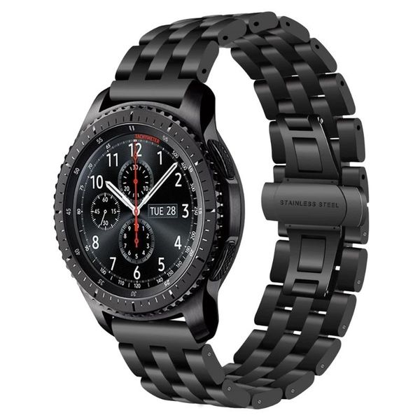 watch bands 22mm loop strap for samsung gear s3 frontier classic/galaxy 46mm/huawei gt 2e band 20mm quick release active2 40mm 44mm, Black;brown
watch bands 22mm loop strap for samsung gear s3 frontier classic/galaxy 46mm/huawei gt 2e band 20mm quick release active2 40mm 44mm, Black;brown