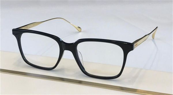new fashion design optical glasses 506 retro square frame titanium temples classic simple style transparent glasses clear lenses, Black
new fashion design optical glasses 506 retro square frame titanium temples classic simple style transparent glasses clear lenses, Black