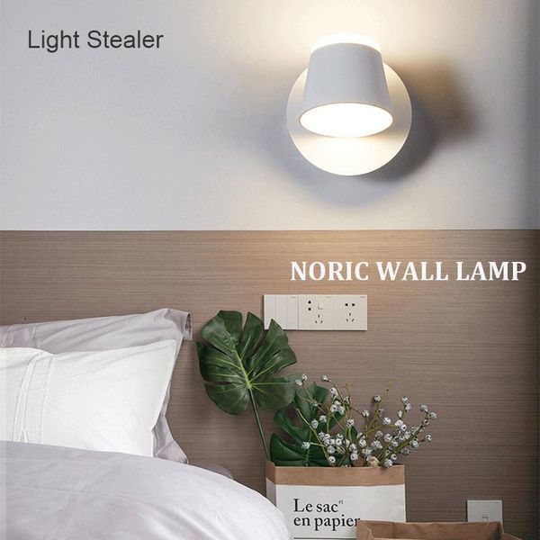 noric indoor wall lamp rotatable bedside for aisle living room el bedroom 12w 24w 36w adjustable led lighting
noric indoor wall lamp rotatable bedside for aisle living room el bedroom 12w 24w 36w adjustable led lighting